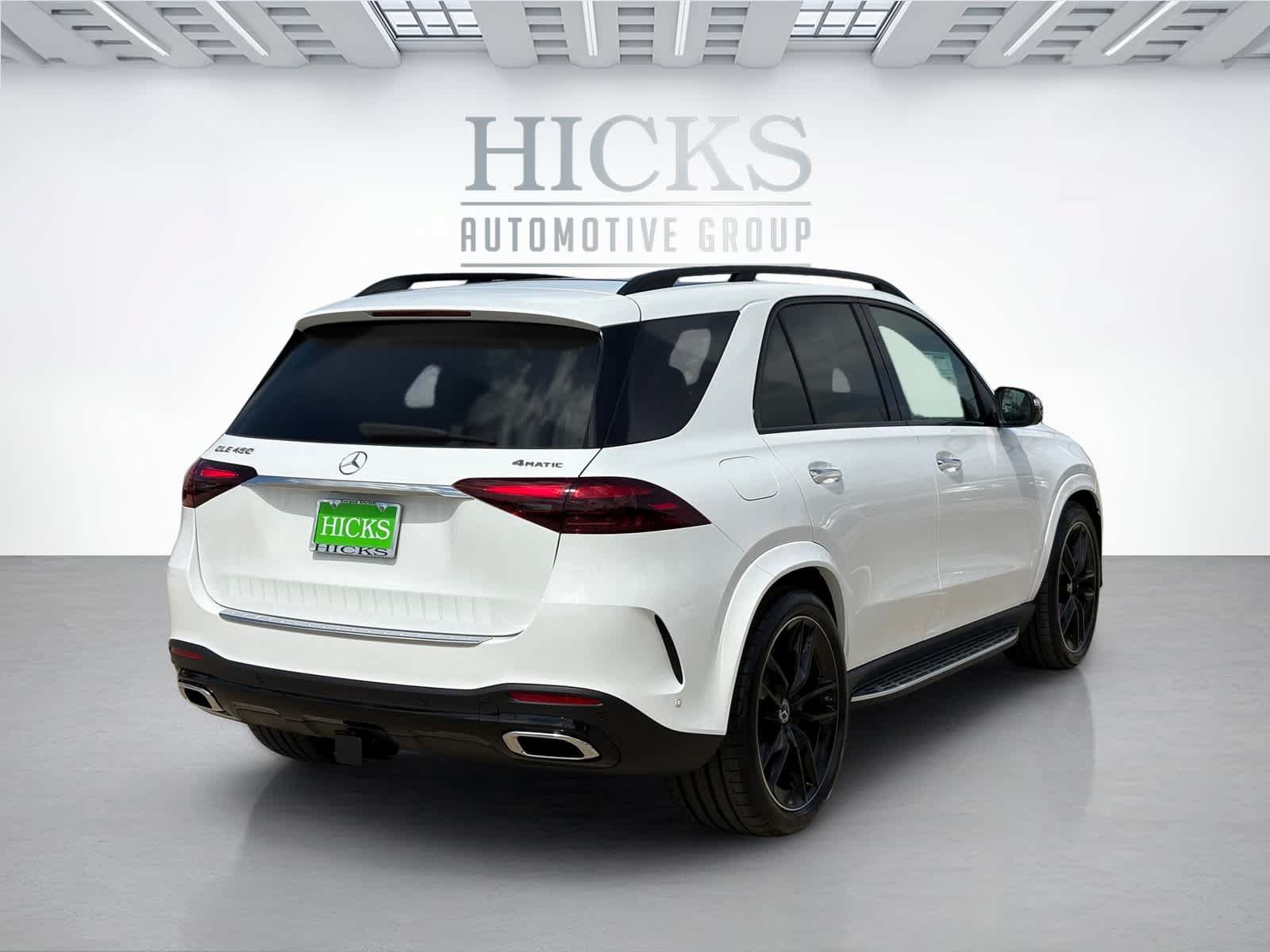 New 2026 Mercedes-Benz GLE 450 4MATIC image 5