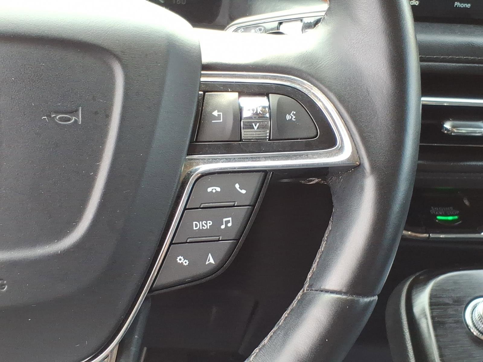 Used 2021 Lincoln Nautilus Reserve w/ Class II Trailer Tow Package AWD/4WD image 18