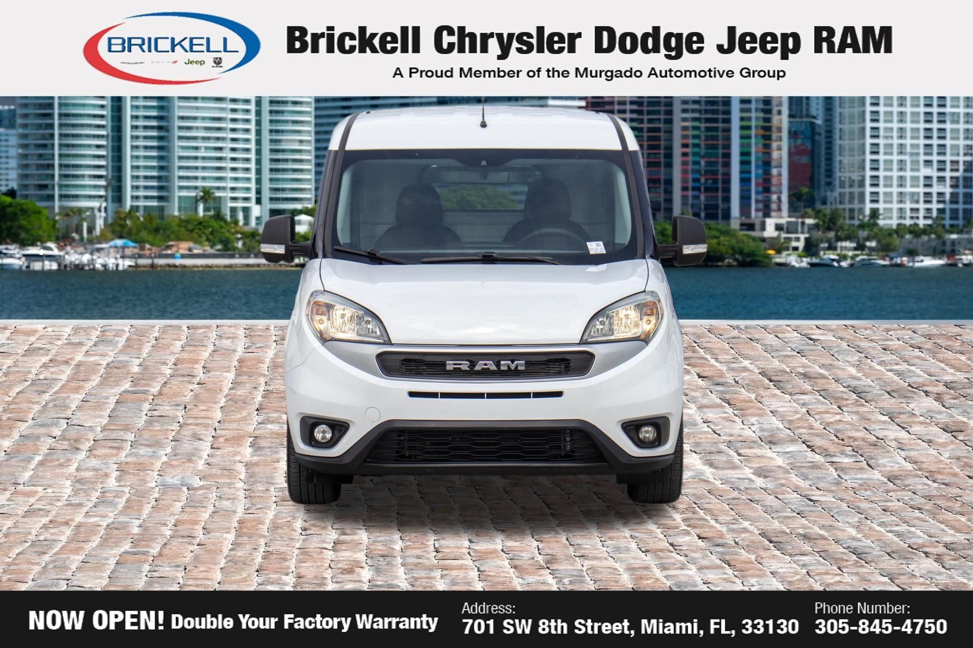 Used 2022 RAM ProMaster City Tradesman w/ Lights & Wheels Group FWD video 2