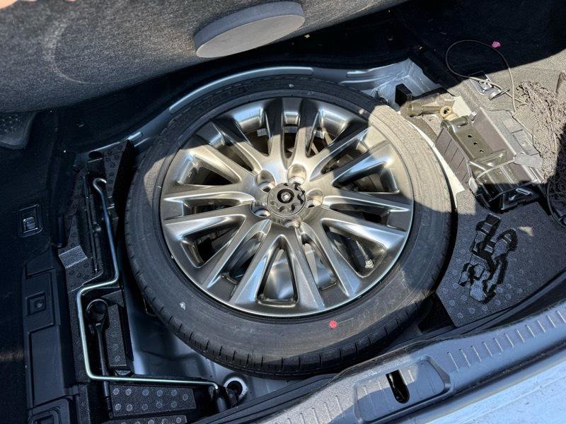 Used 2015 Lexus LS 460 L w/ Ultra Luxury Package AWD/4WD image 11