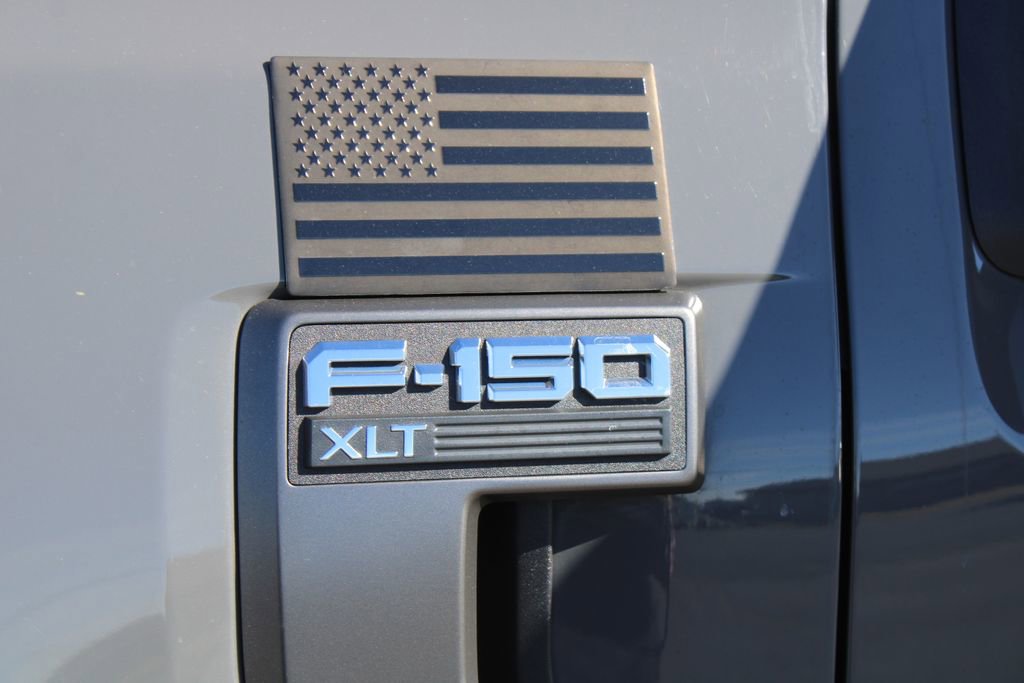 Used 2021 Ford F150 XLT w/ Equipment Group 302A High image 9