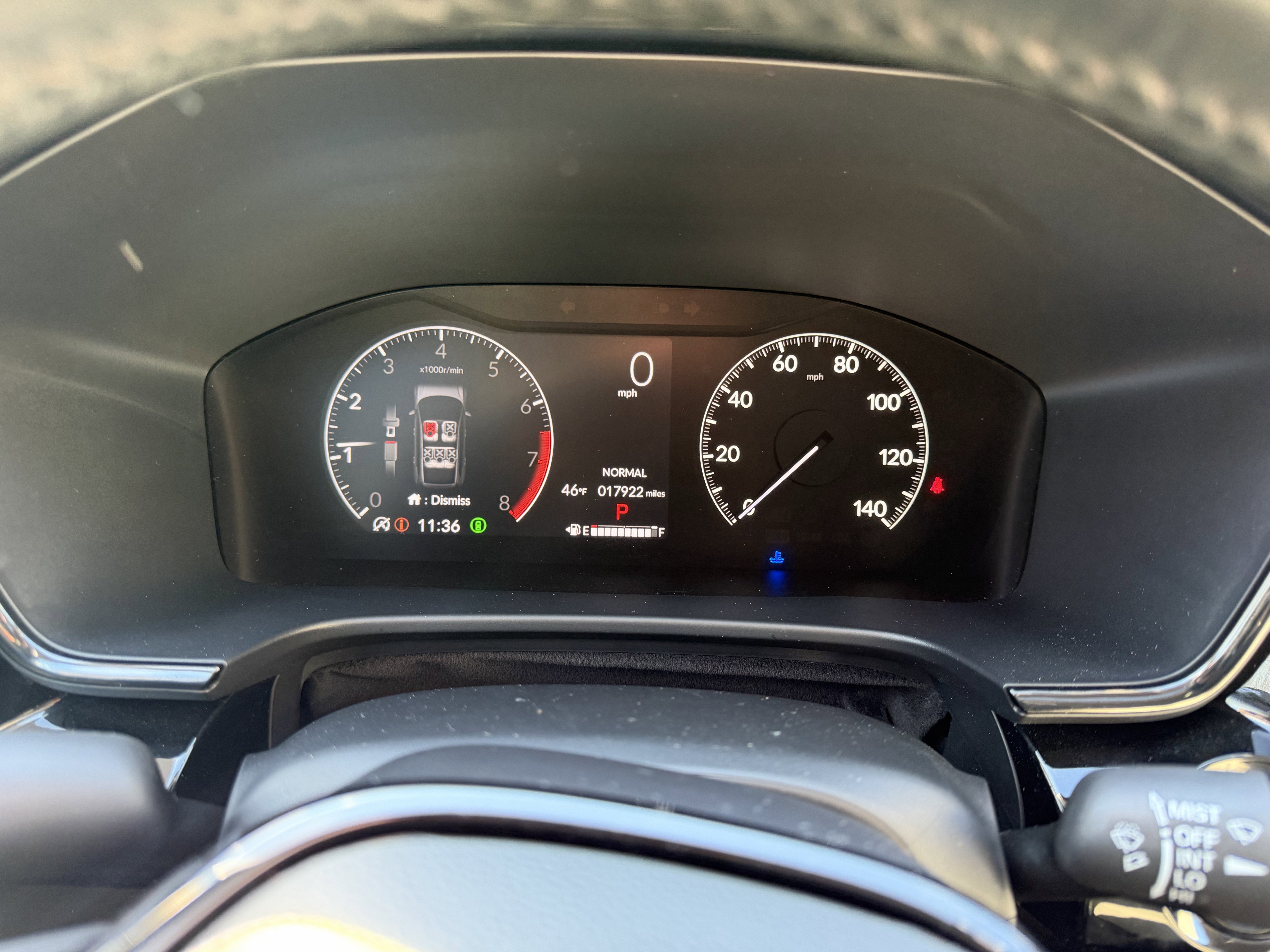 Certified 2023 Honda CR-V EX-L image 20