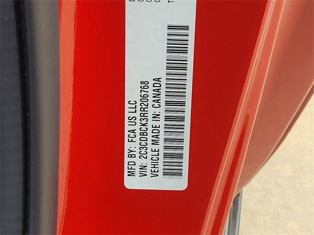 New 2024 Dodge Charger R/T w/ Plus Group image 20