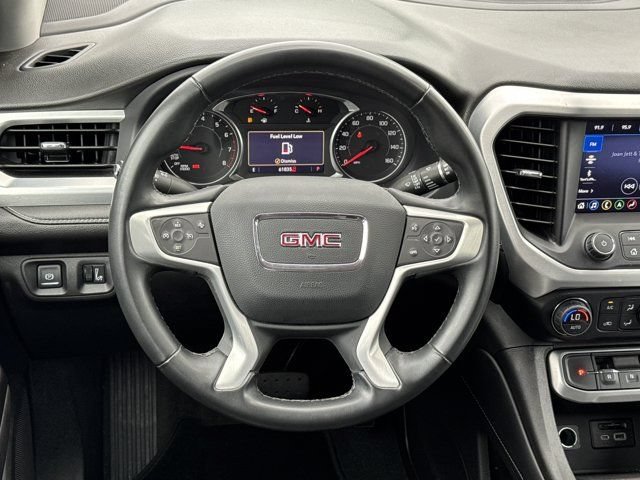 Used 2023 GMC Acadia SLT FWD image 28
