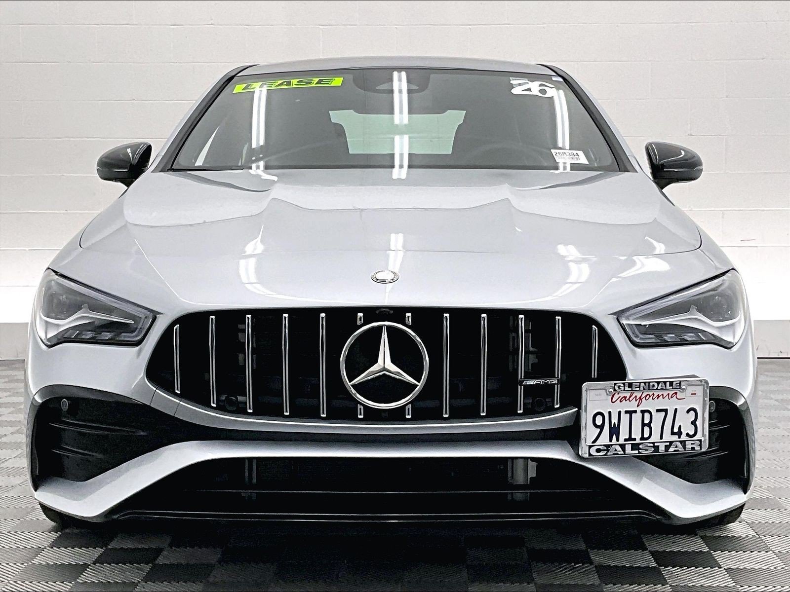 Used 2026 Mercedes-Benz CLA 35 AMG 4MATIC image 2