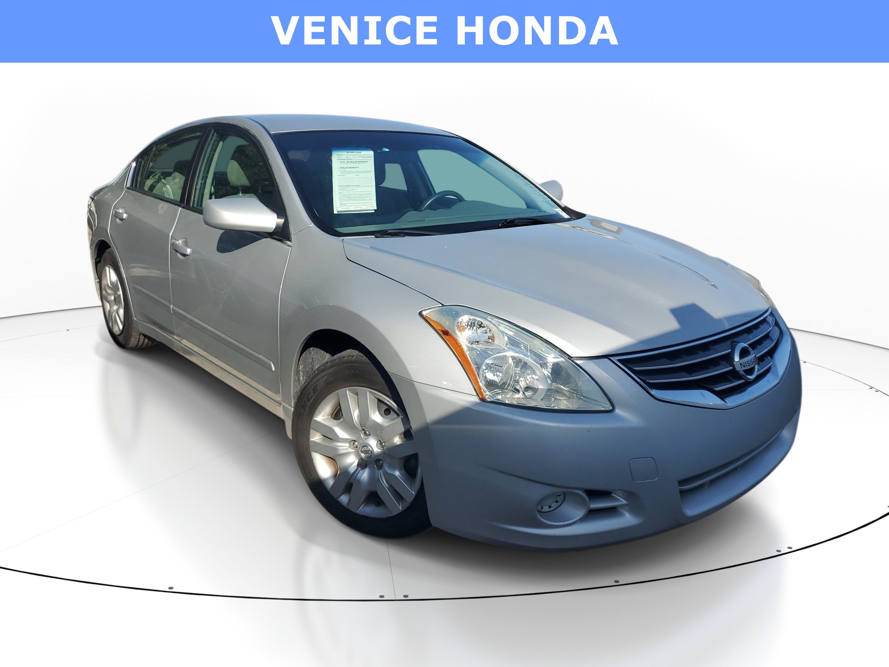 Used 2011 Nissan Altima 2.5 S FWD image 1