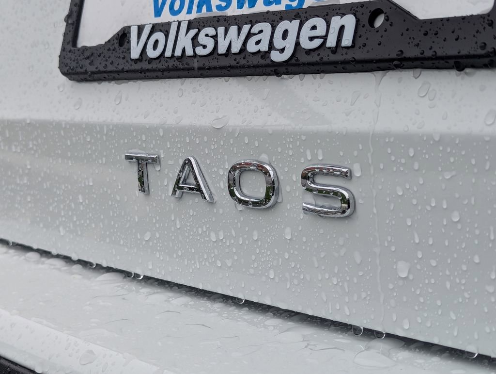 New 2026 Volkswagen Taos SE AWD/4WD image 29