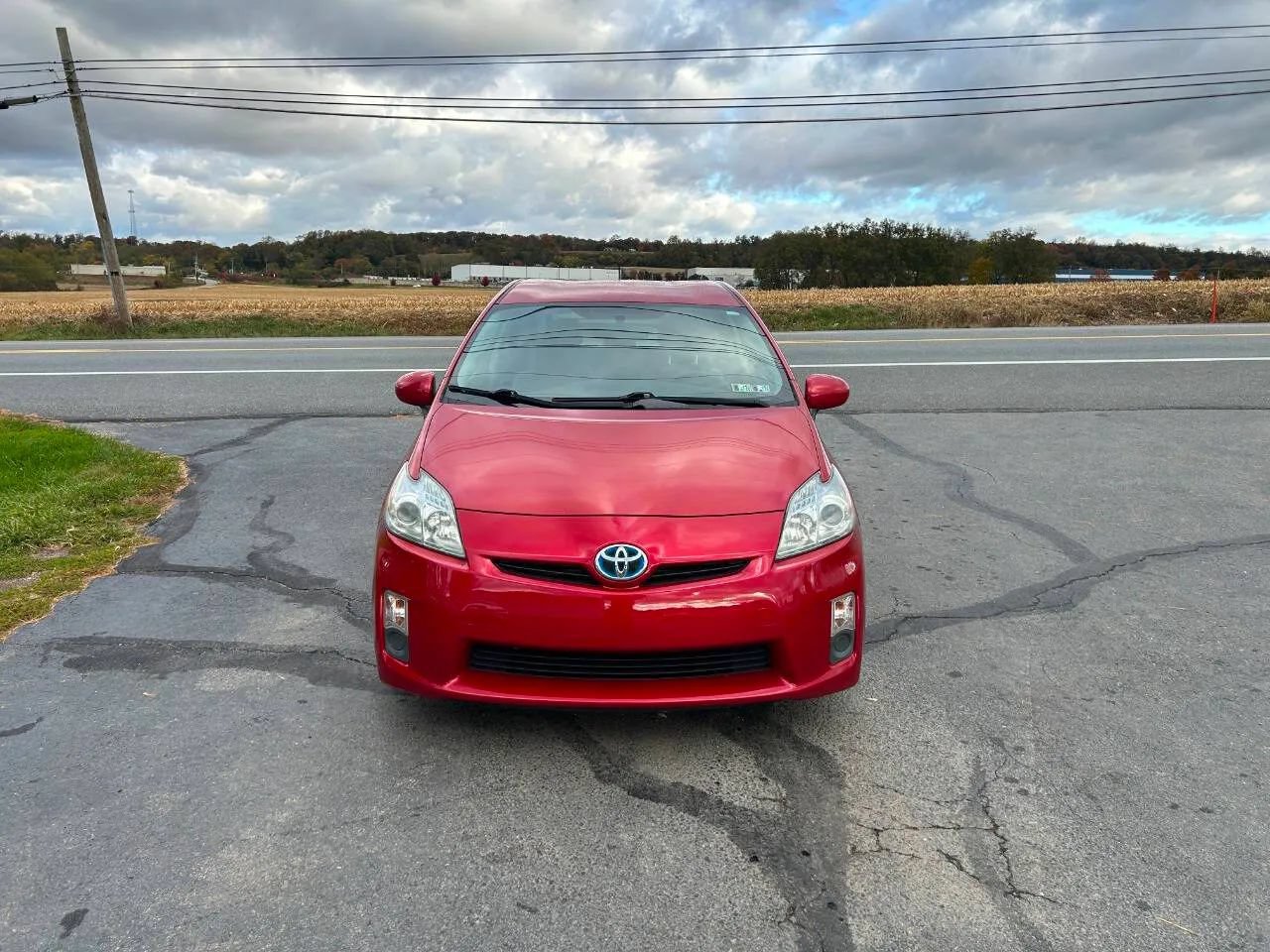 Used 2010 Toyota Prius One FWD image 5