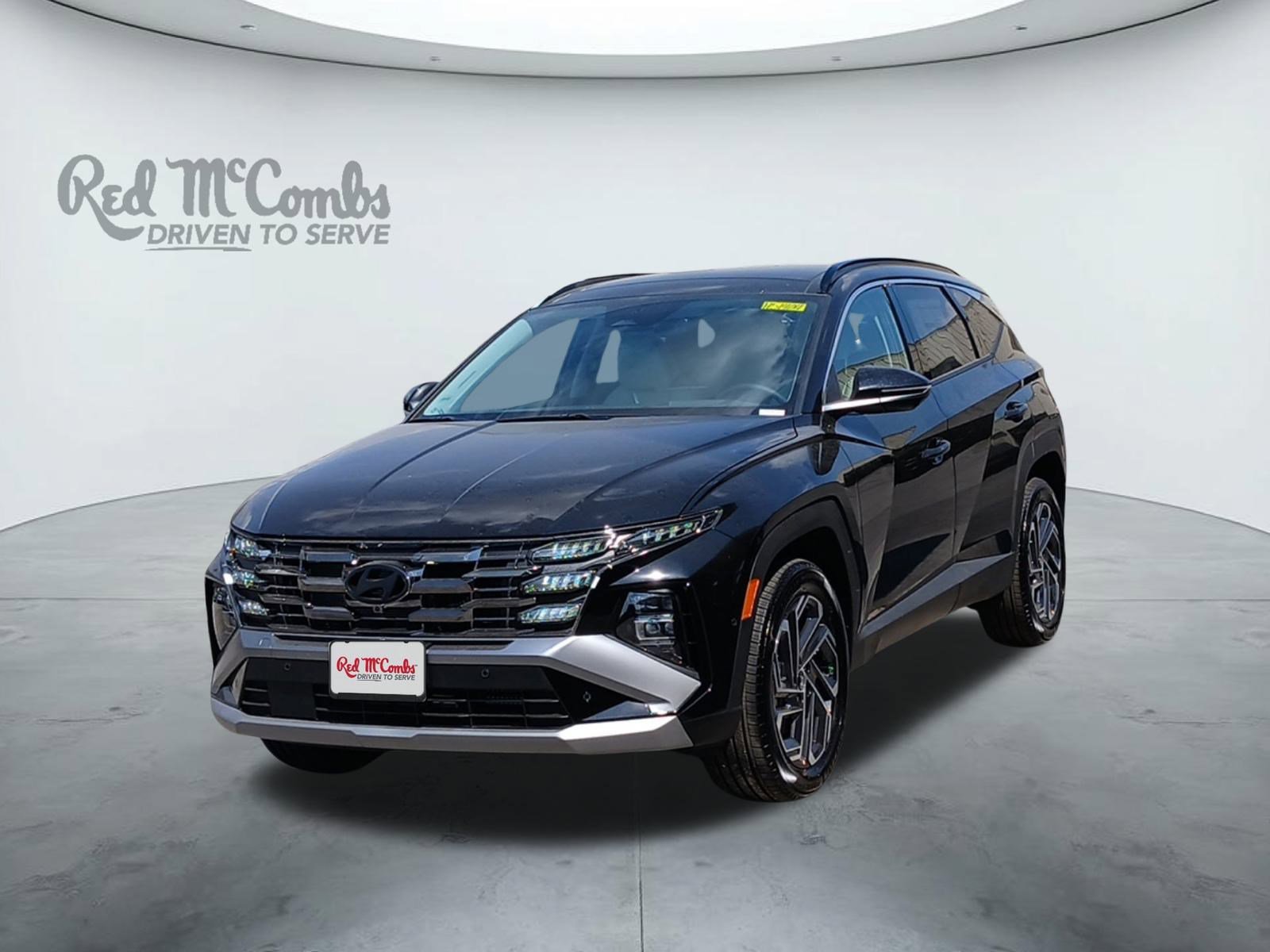 New 2025 Hyundai Tucson Limited