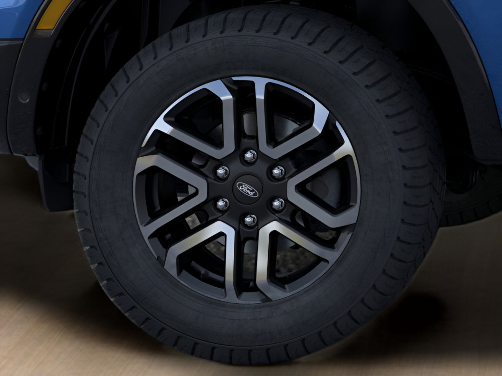 Used 2024 Ford Ranger Lariat w/ FX4 Off-Road Package image 19