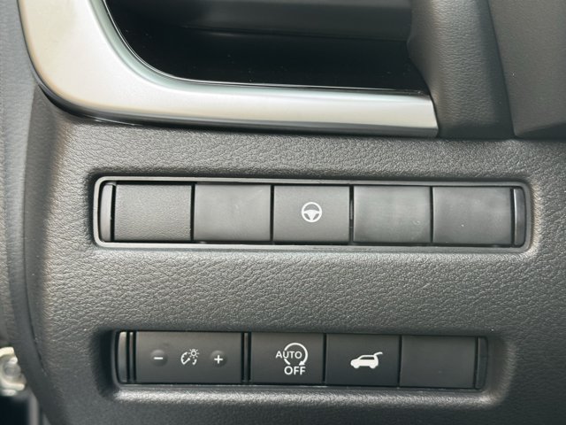 New 2026 Nissan Rogue SV AWD/4WD image 23