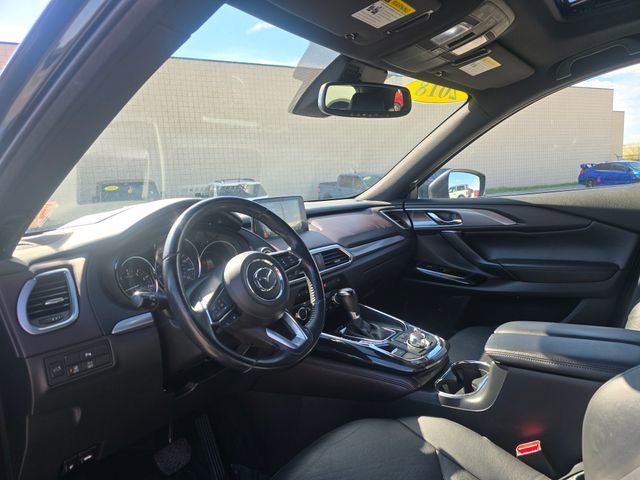 Used 2018 MAZDA CX-9 Grand Touring image 12