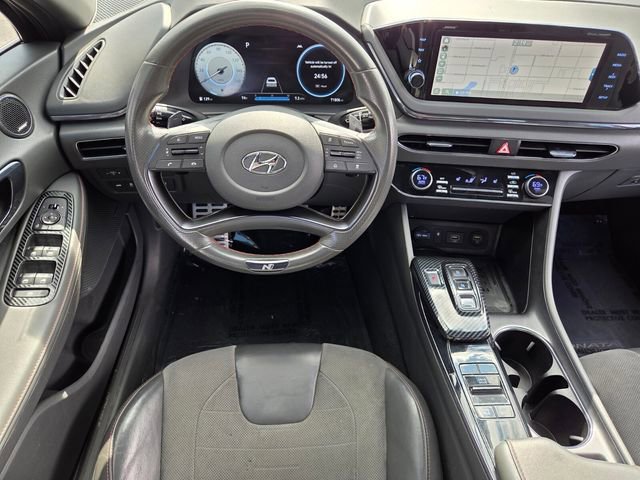 Used 2021 Hyundai Sonata N Line image 15