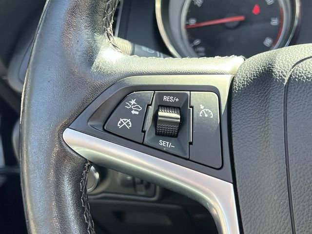 Certified 2018 Buick Cascada Premium FWD image 28