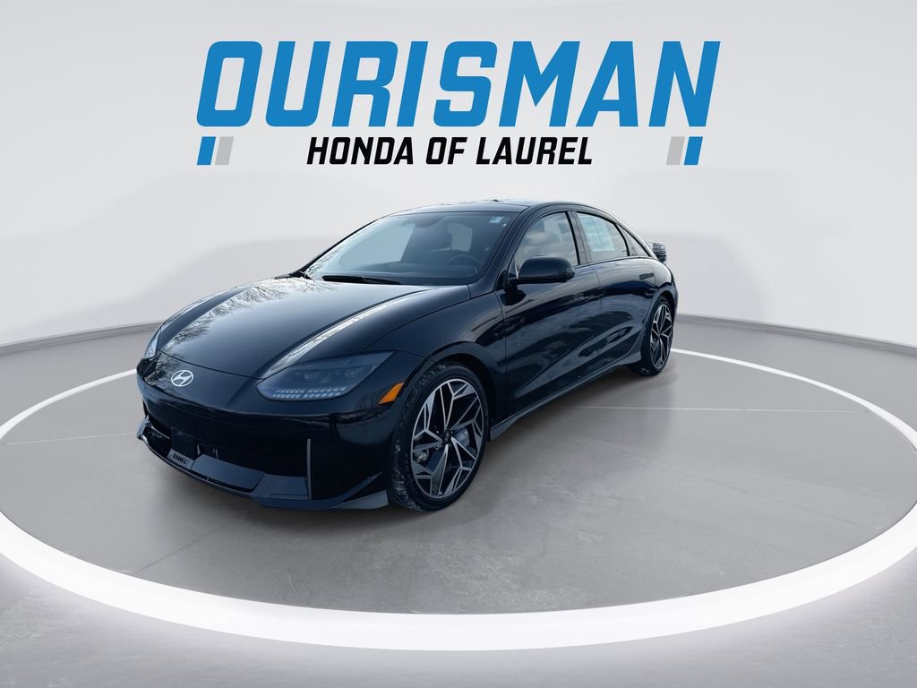 Used 2023 Hyundai Ioniq 6 Limited image 4