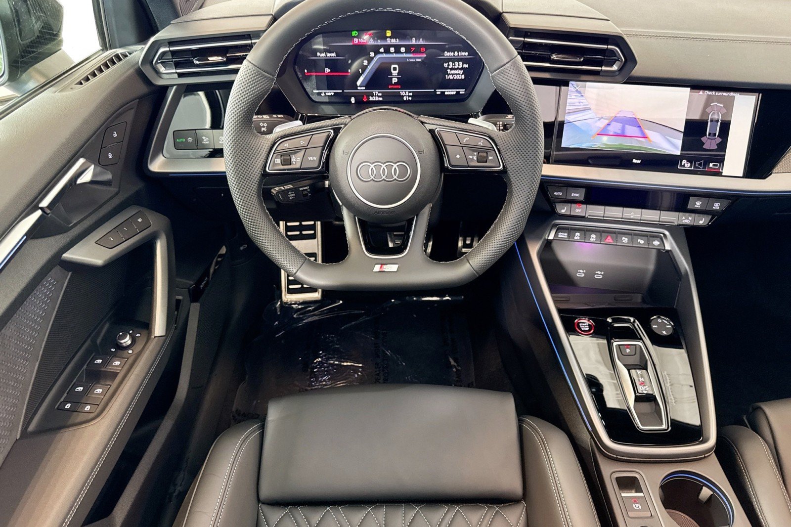 New 2026 Audi S3 Premium AWD/4WD image 20