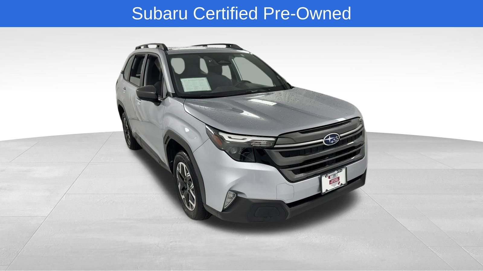 Certified 2025 Subaru Forester Premium