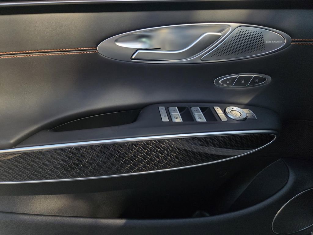 New 2026 Genesis GV70 3.5T Sport Prestige image 21