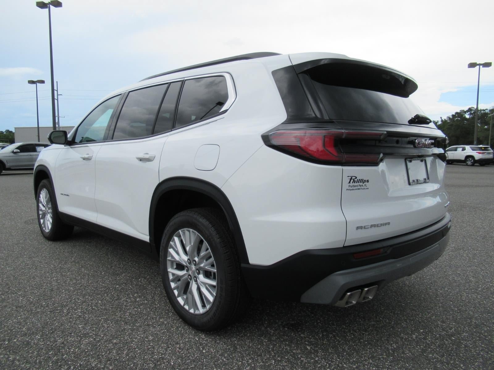 New 2027 GMC Acadia Elevation w/ Elevation Premium Package FWD image 5