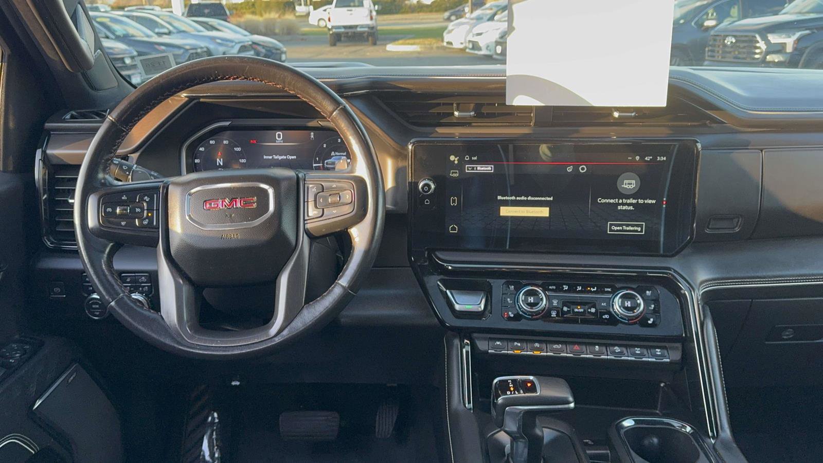 Used 2023 GMC Sierra 1500 AT4X image 15