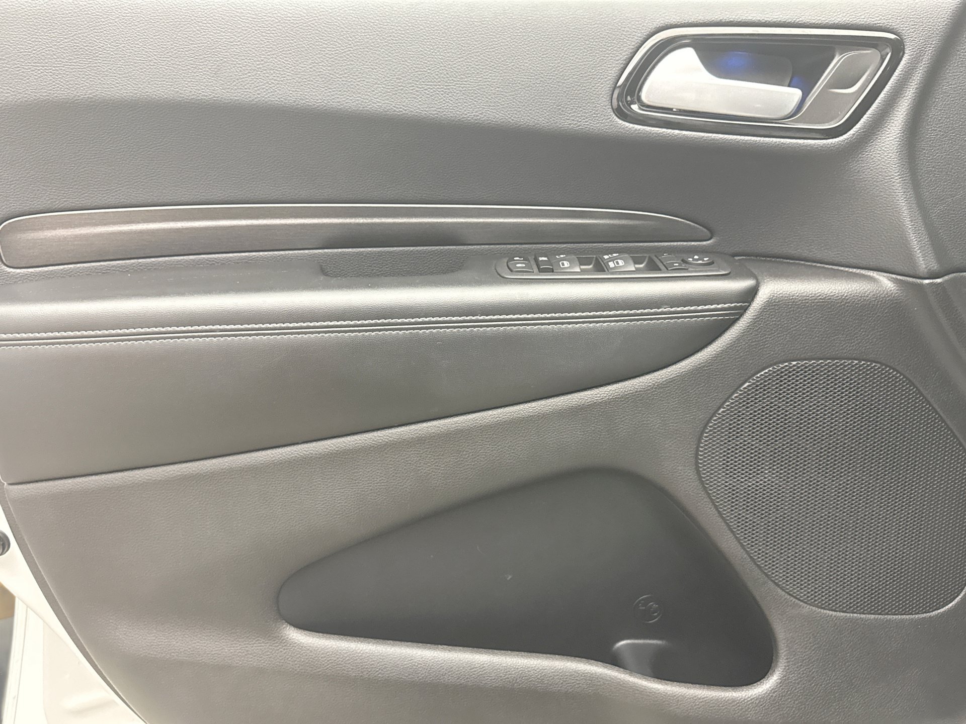 Used 2024 Dodge Durango SXT AWD/4WD image 9