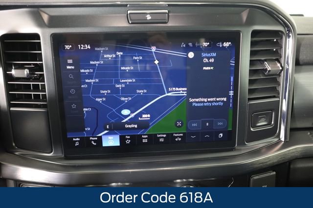 New 2026 Ford F350 Lariat w/ Black Appearance Package image 11