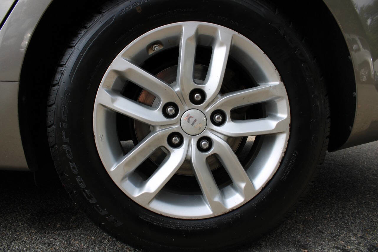 Used 2013 Kia Optima LX w/ Convenience Plus Pkg image 20