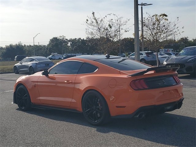 Used 2021 Ford Mustang Shelby GT500 w/ Technology Package image 3