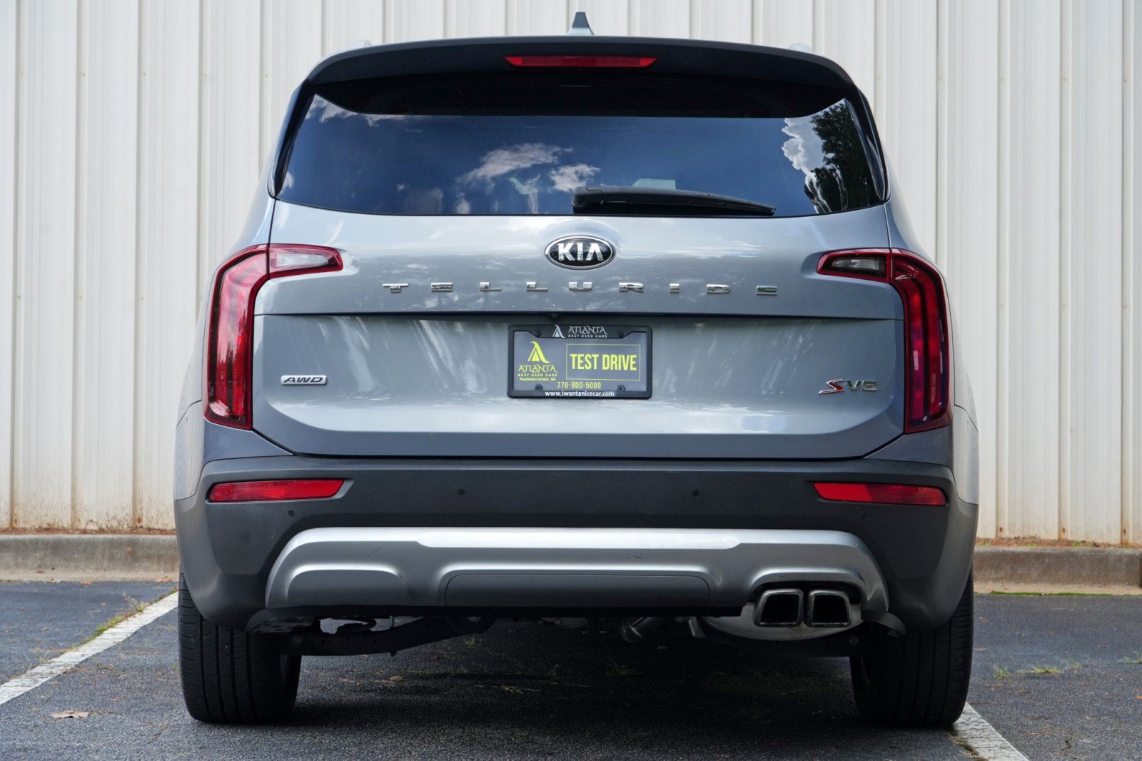 Used 2020 Kia Telluride S AWD/4WD image 10