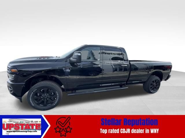 New 2026 RAM 2500 Tradesman AWD/4WD image 4