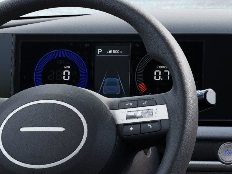 New 2026 Hyundai Tucson SEL FWD image 16