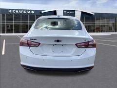 Used 2019 Chevrolet Malibu LT w/ Driver Confidence Package FWD image 5