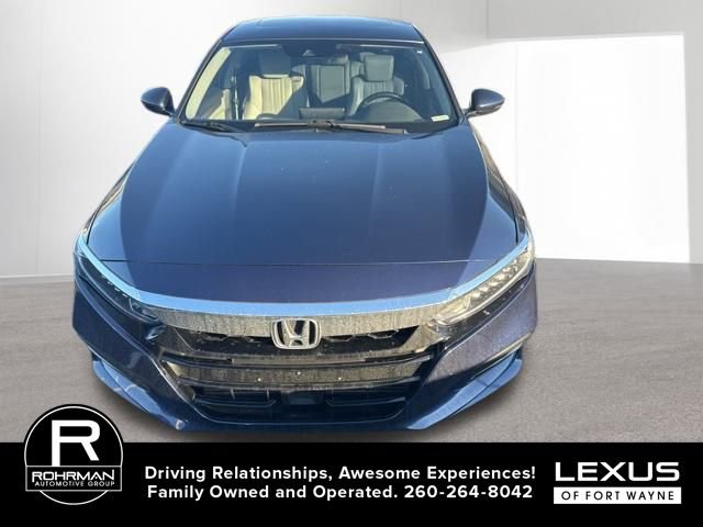 Used 2018 Honda Accord EX-L image 3