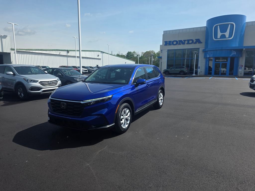 Certified 2024 Honda CR-V LX image 7