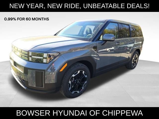 New 2026 Hyundai Santa Fe SE image 1