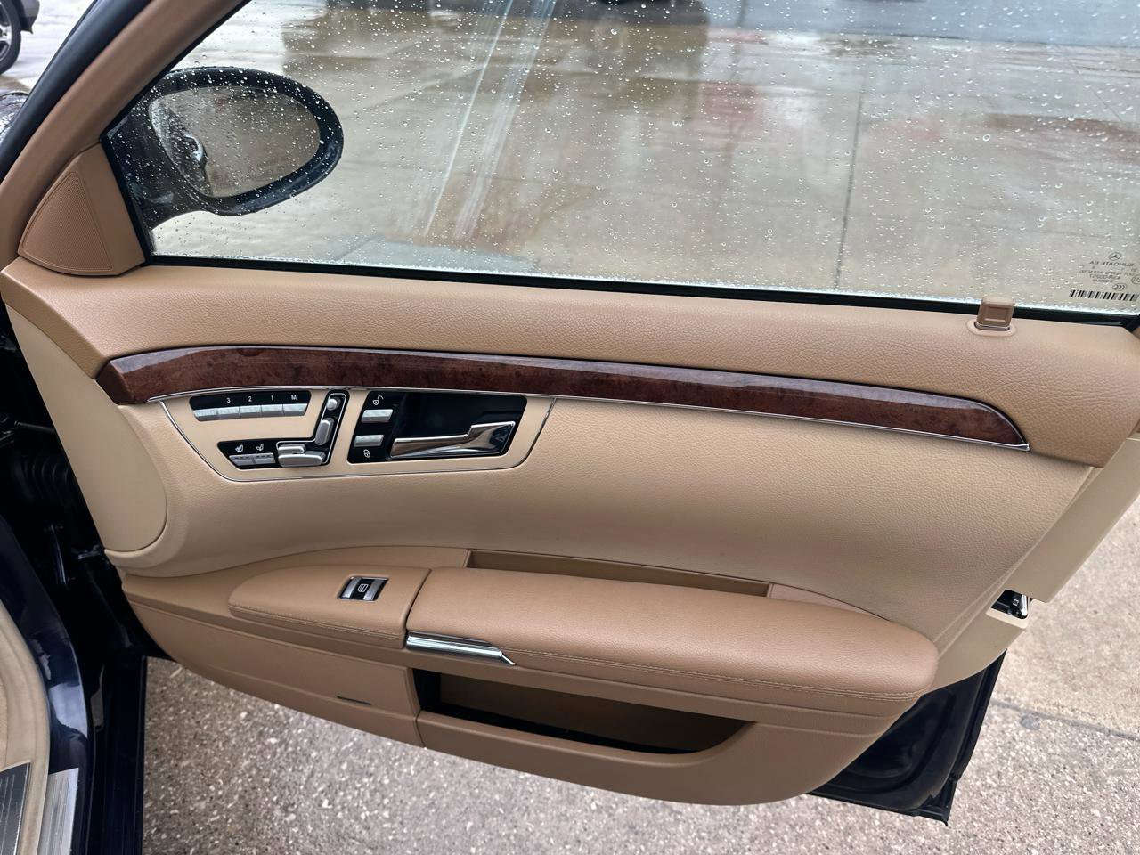 Used 2008 Mercedes-Benz S 550 4MATIC image 25