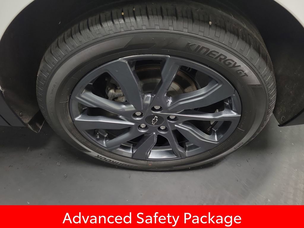 Used 2023 Chevrolet Equinox RS w/ RS Leather Package FWD image 10