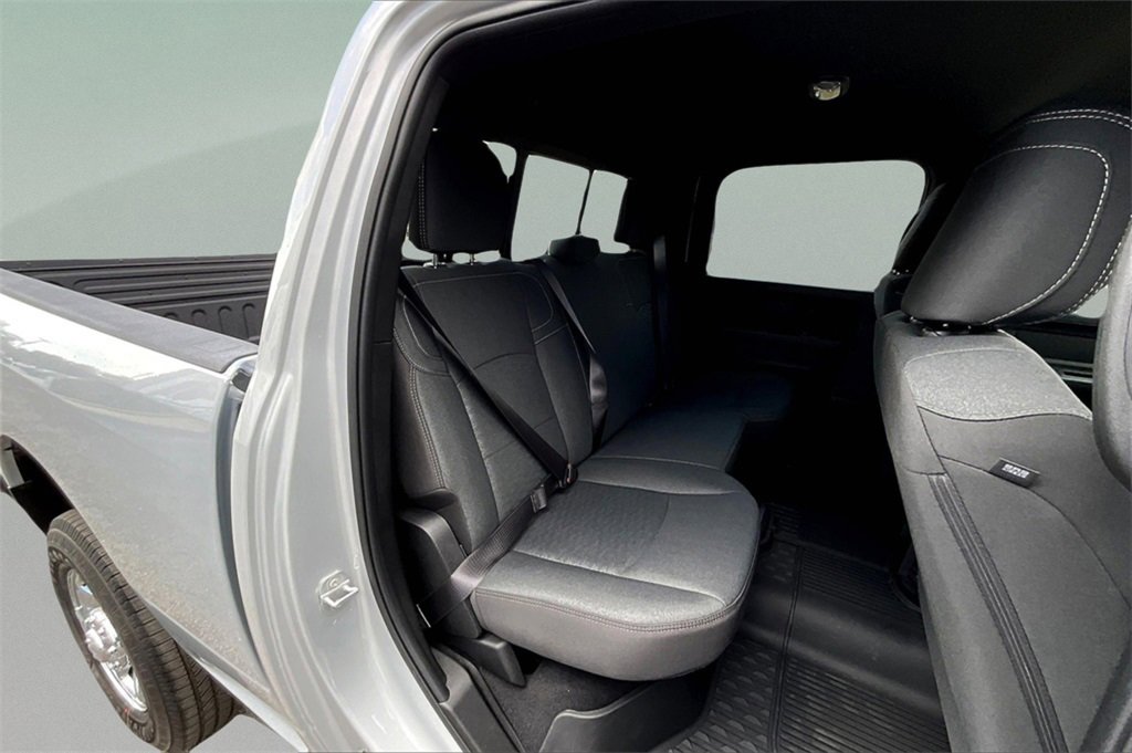 New 2026 RAM 2500 Tradesman image 27