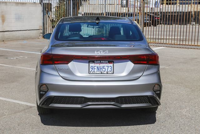 Used 2023 Kia Forte LXS w/ LXS Technology Package image 9