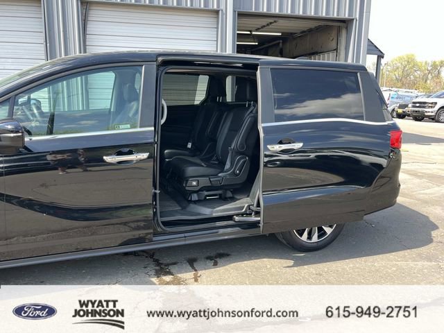 Used 2024 Honda Odyssey EX-L image 21