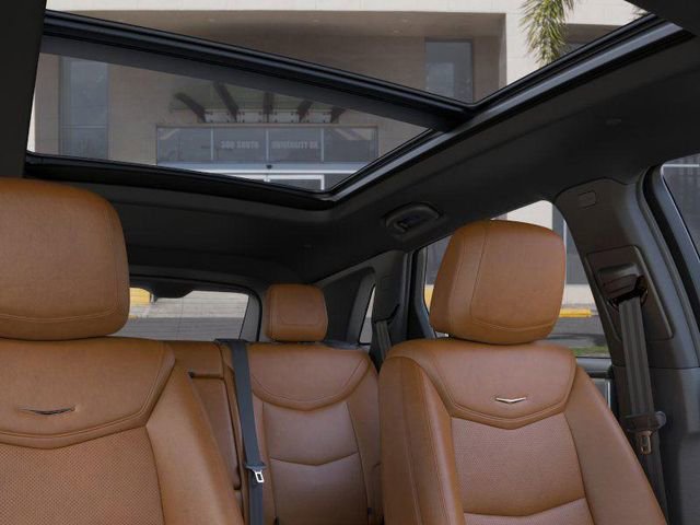 New 2026 Cadillac XT5 Premium Luxury w/ Driver Assist Package image 24
