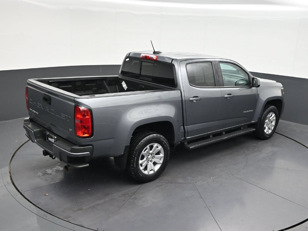 Used 2022 Chevrolet Colorado LT w/ LT Convenience Package RWD image 21