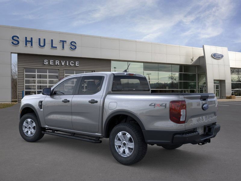 New 2026 Ford Ranger XL w/ Trailer Tow Package image 4