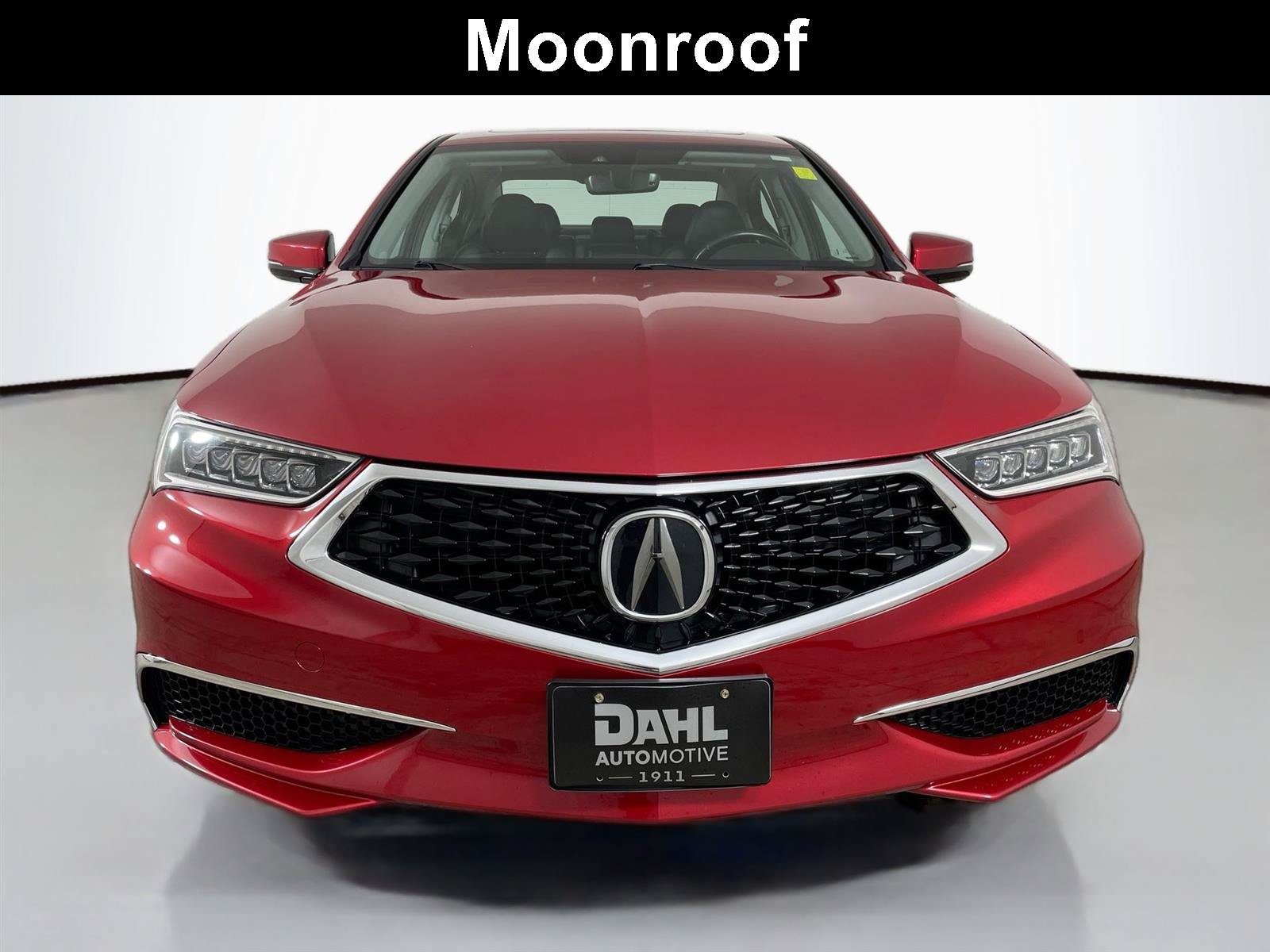 Used 2020 Acura TLX FWD image 3