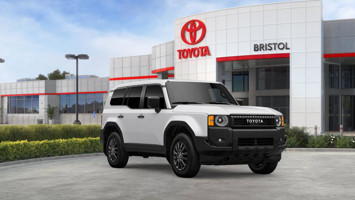 New 2026 Toyota Land Cruiser 1958 AWD/4WD image 29