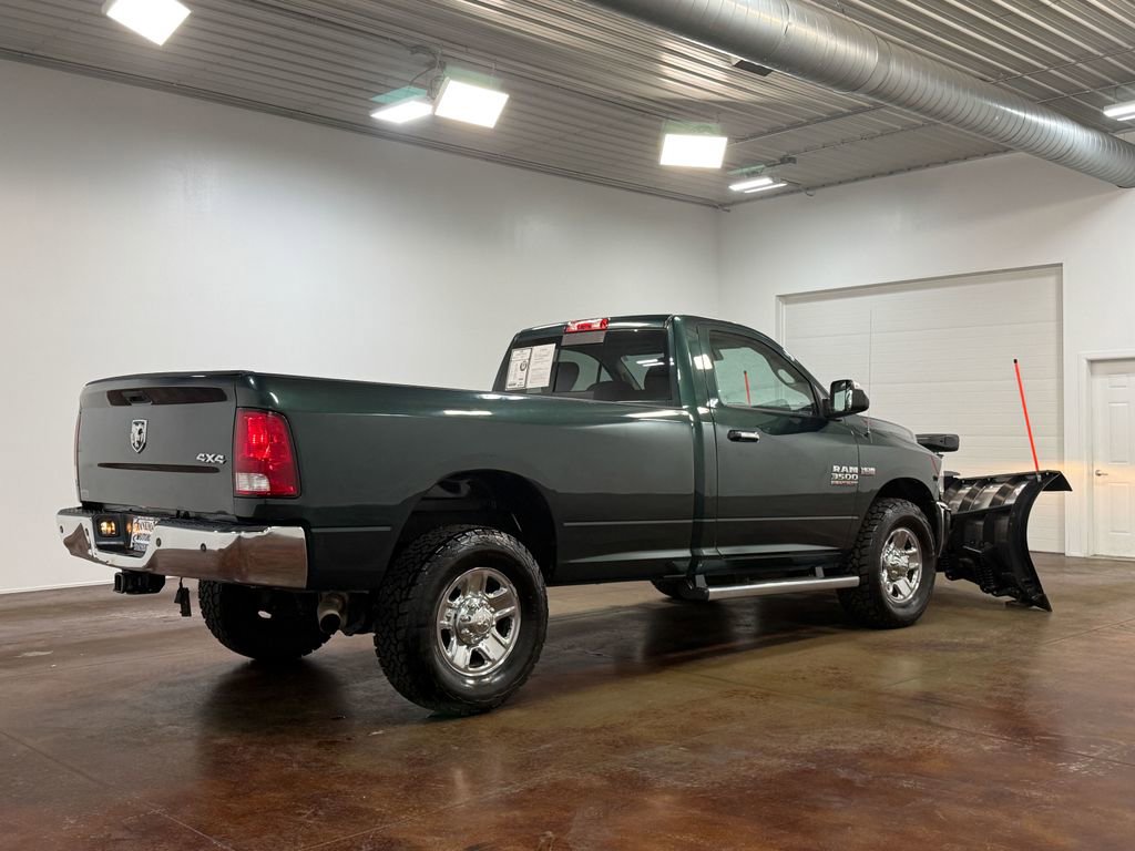 Used 2018 RAM 3500 SLT w/ Snow Chief Group image 20