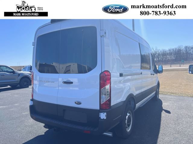 New 2025 Ford Transit 250 148 Medium Roof image 8