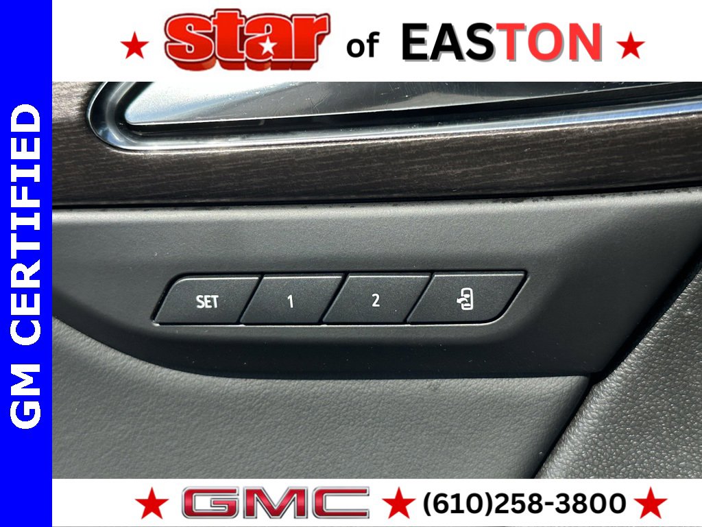 Certified 2022 Buick Envision Avenir w/ Technology Package II image 17