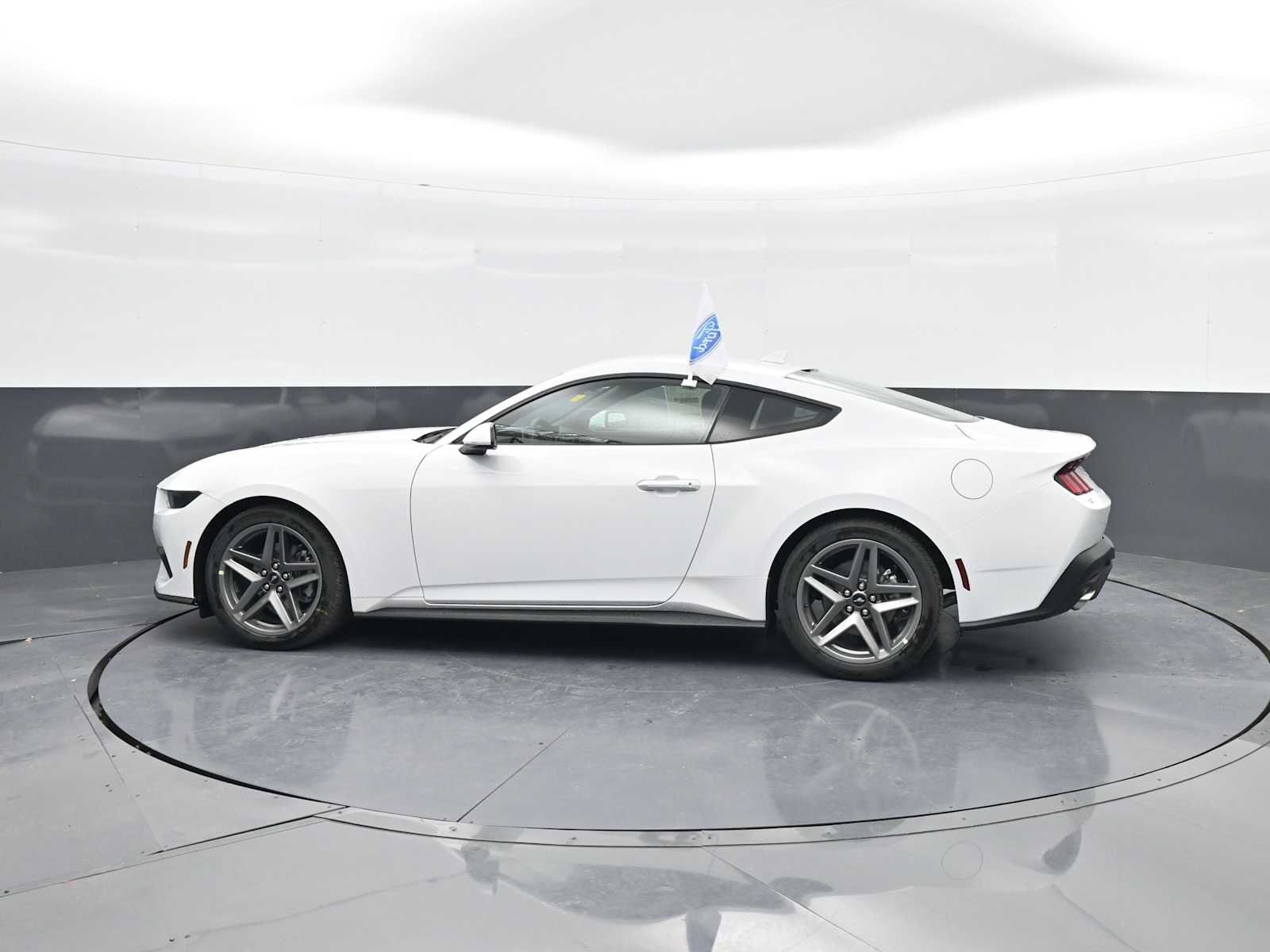 New 2026 Ford Mustang Coupe image 5