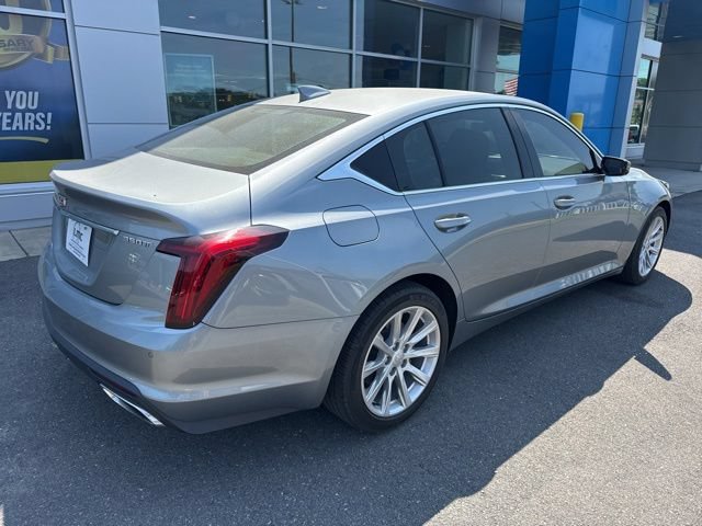Used 2023 Cadillac CT5 Luxury RWD image 6